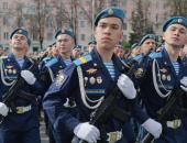 ФОТОРЕПОРТАЖ: Парад Победы в Пскове