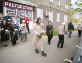 Фоторепортаж: Акция в защиту мемориала воинам-освободителям в Риге