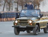 ФОТОРЕПОРТАЖ: Репетиция парада Победы в Пскове