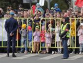 ФОТОРЕПОРТАЖ: Парад Победы в Пскове