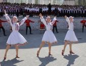 Фоторепортаж: Хоровой праздник в Пскове 