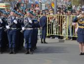 ФОТОРЕПОРТАЖ: Парад Победы в Пскове