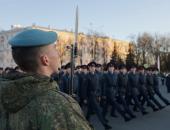 ФОТОРЕПОРТАЖ: Репетиция парада Победы в Пскове