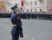 ФОТОРЕПОРТАЖ: Парад Победы в Пскове
