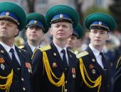 ФОТОРЕПОРТАЖ: Парад Победы в Пскове