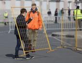 ФОТОРЕПОРТАЖ: Парад Победы в Пскове