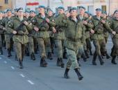 ФОТОРЕПОРТАЖ: Репетиция парада Победы в Пскове