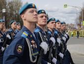 ФОТОРЕПОРТАЖ: Парад Победы в Пскове