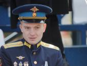 ФОТОРЕПОРТАЖ: Парад Победы в Пскове