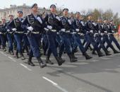 ФОТОРЕПОРТАЖ: Парад Победы в Пскове