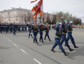 ФОТОРЕПОРТАЖ: Парад Победы в Пскове