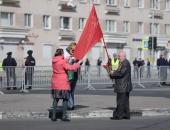 ФОТОРЕПОРТАЖ: Парад Победы в Пскове