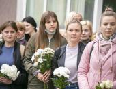 Фоторепортаж: Акция в защиту мемориала воинам-освободителям в Риге