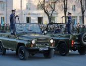 ФОТОРЕПОРТАЖ: Репетиция парада Победы в Пскове