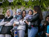 Фоторепортаж: Торжественная церемония развода пограничных нарядов