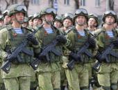 ФОТОРЕПОРТАЖ: Парад Победы в Пскове