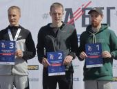 Фоторепортаж: Полумарафон «ЗаБег.РФ» в Пскове