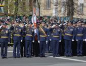 ФОТОРЕПОРТАЖ: Парад Победы в Пскове
