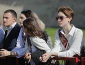 ФОТОРЕПОРТАЖ: В Пскове «Последний звонок – 2022»