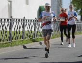 Фоторепортаж: Полумарафон «ЗаБег.РФ» в Пскове