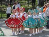 Фоторепортаж: Хоровой праздник в Пскове 