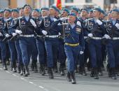 ФОТОРЕПОРТАЖ: Парад Победы в Пскове