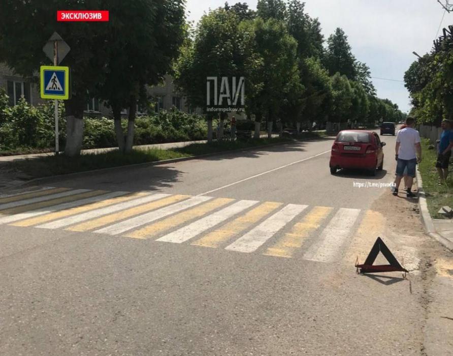 ДТП в Гдове