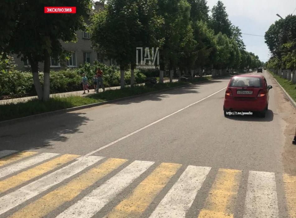 ДТП в Гдове