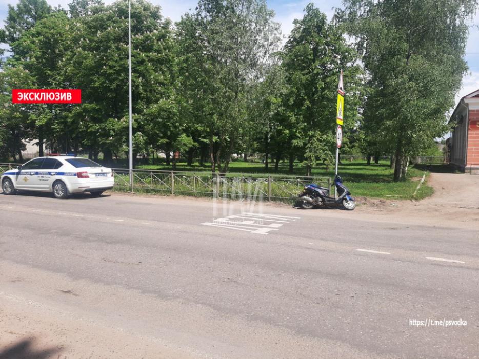 ДТП в Опочке