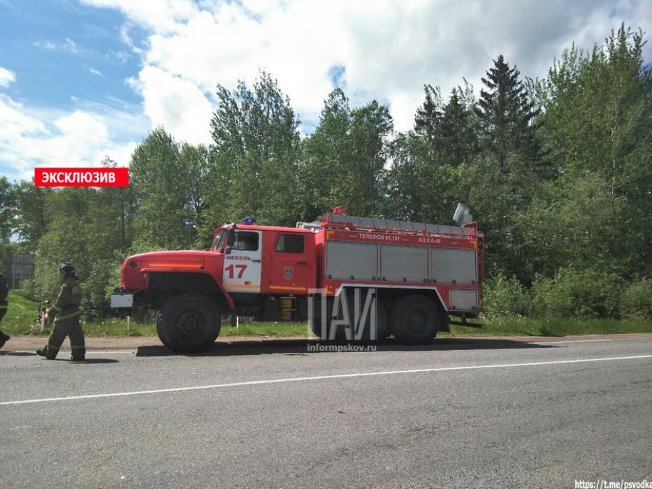 ДТП в Невельском районе