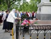 Фоторепортаж: Дни пушкинской поэзии в селе Михайловское. Часть 1
