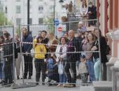 Фоторепортаж: Открытие третьего этапа чемпионата России по ралли в Пскове