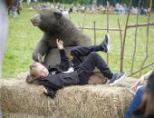 Фоторепортаж: Дни пушкинской поэзии в селе Михайловское. Часть 1