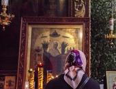  Фоторепортаж: Праздник Святой Троицы в Пскове 