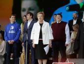 Фоторепортаж: Дни пушкинской поэзии в селе Михайловское. Часть 1