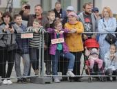 Фоторепортаж: Открытие третьего этапа чемпионата России по ралли в Пскове