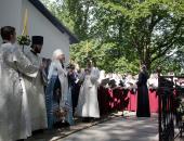 Фоторепортаж: Дни пушкинской поэзии в селе Михайловское. Часть 1