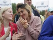 Фоторепортаж: Дни пушкинской поэзии в селе Михайловское. Часть 1
