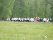 Фоторепортаж: Дни пушкинской поэзии в селе Михайловское. Часть 1