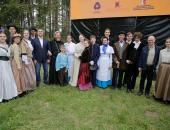 Фоторепортаж: Дни пушкинской поэзии в селе Михайловское. Часть 1
