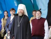 Фоторепортаж: Дни пушкинской поэзии в селе Михайловское. Часть 1