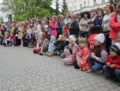 ФОТОРЕПОРТАЖ: Театрализованное шествие по Пскову