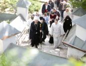 Фоторепортаж: Дни пушкинской поэзии в селе Михайловское. Часть 1