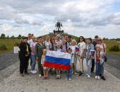 Фоторепортаж: «На страже мира. Чудские берега»