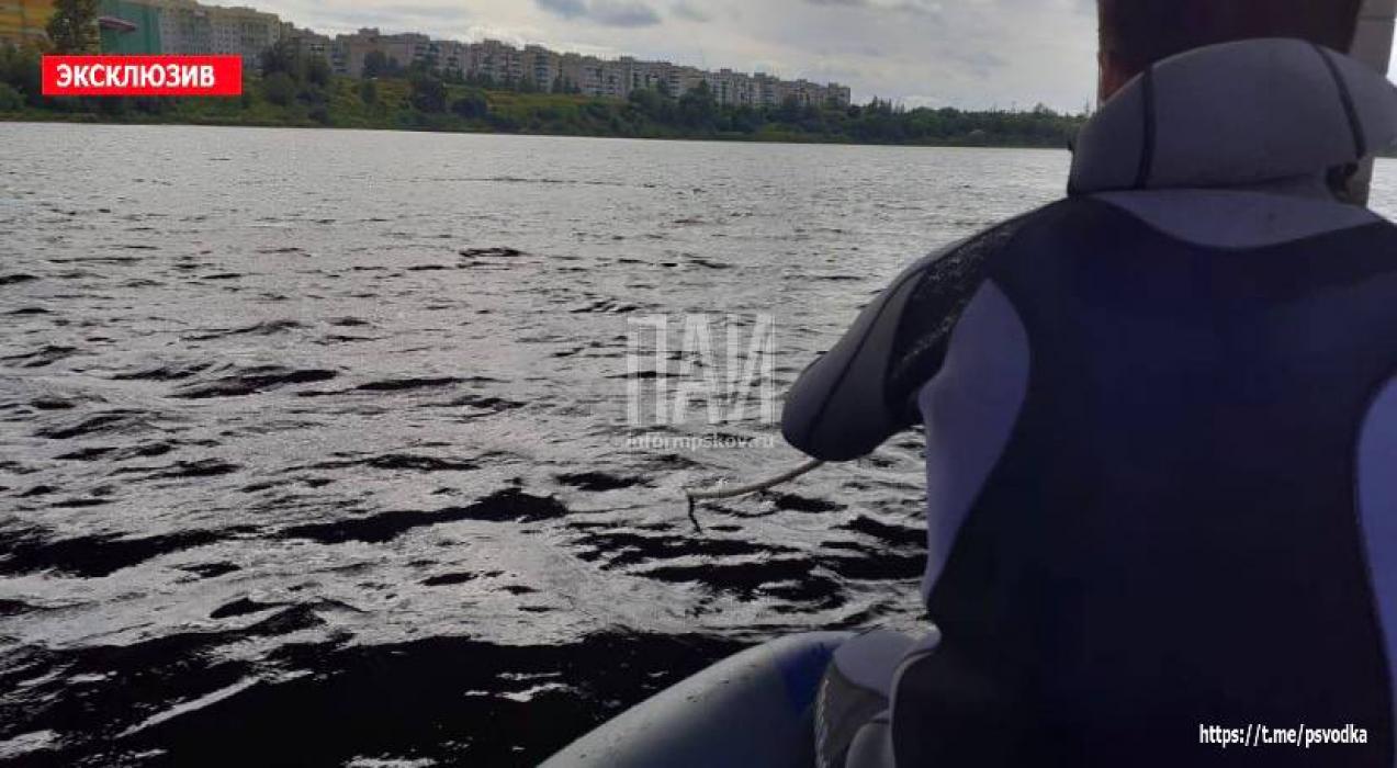 Фото с места происшествия 