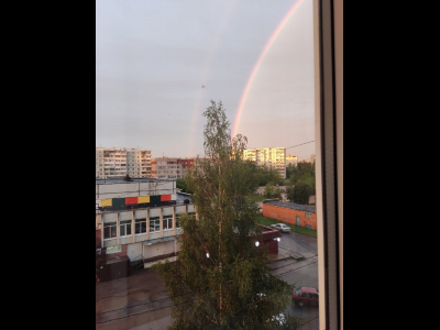 Улица Рокоссовского. Фото: Ирина Семенова 
