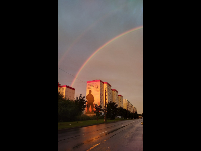 Улица Шестака, 18. Фото: Люба Злобина
