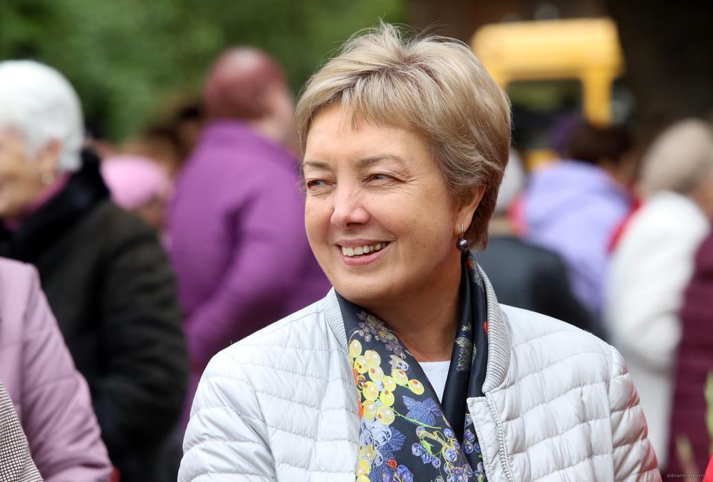 Финал «Ветеранского подворья» в Красногородске