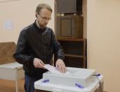 ФОТОРЕПОРТАЖ День выборов. 11 сентября в Пскове