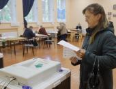 ФОТОРЕПОРТАЖ День выборов. 11 сентября в Пскове